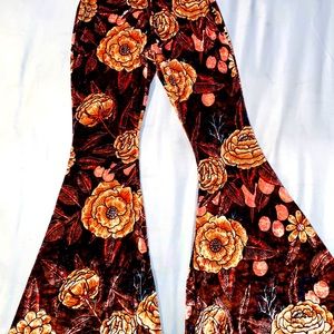 Girls bell bottoms 7/8T